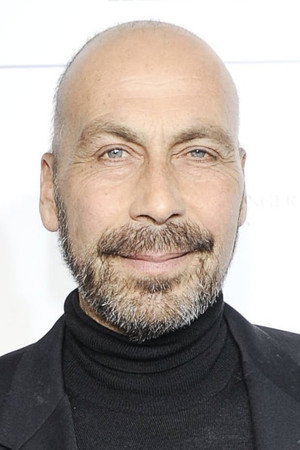 Taylor Negron portrait