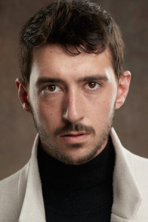 Gonzalo Hermoso portrait