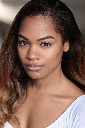 Tahirah Sharif portrait