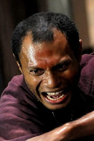 Godfred Orindeod portrait