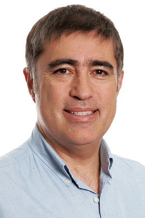 Mario Desbordes portrait