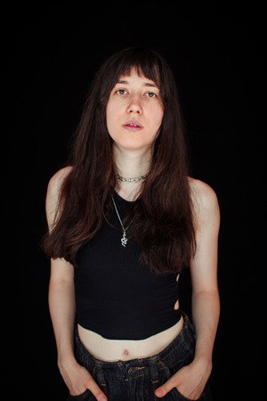 Ayleen Tunçer portrait