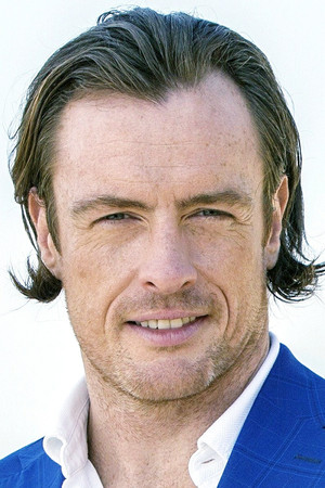 Toby Stephens portrait