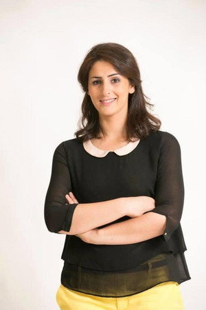 Meryem Zaïmi portrait