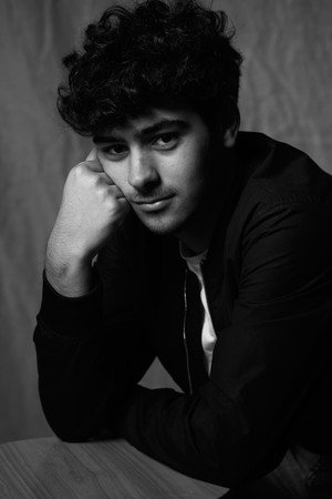 Mateo Serrano portrait