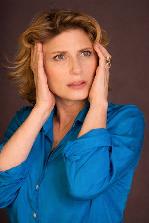 Martha Mellinger portrait