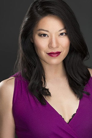 Christine Lin portrait
