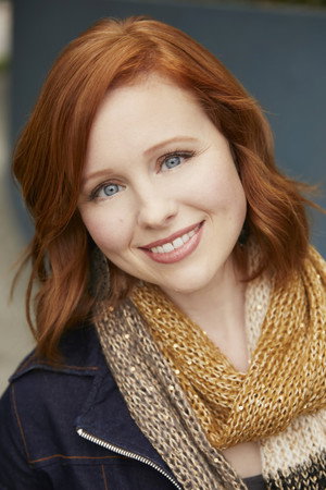 Jennifer Vincent portrait