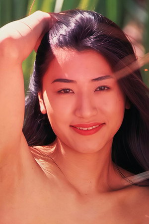 Mika Kirihara portrait