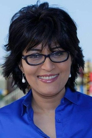 İlhamiyyə Rzayeva portrait