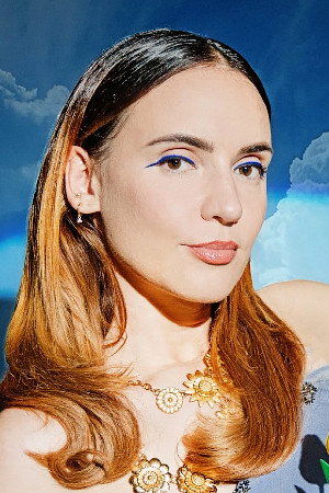 Nathalie Odzierejko portrait