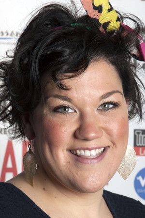 Beverly Rudd portrait