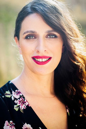 Giovanna Guida portrait