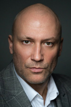 Konstantin Solovyov portrait