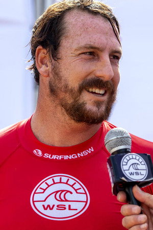 Mitch Coleborn portrait