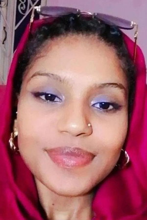 Fatma Farid portrait