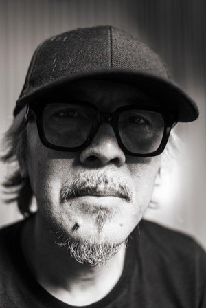 Lav Diaz portrait
