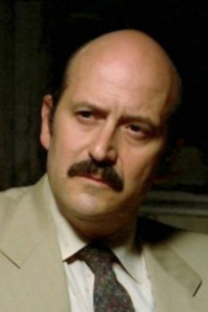 Agustín González portrait
