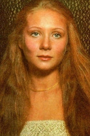 Viktoriya Korsun portrait