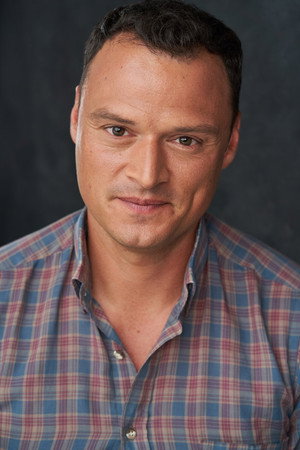Lee Osorio portrait