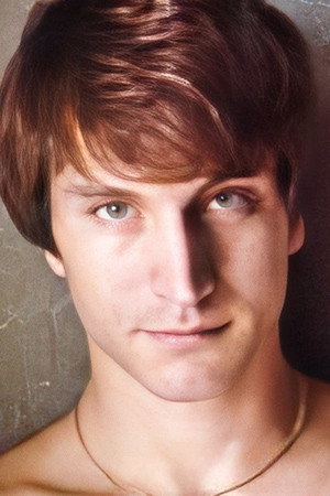 Chris Michaels portrait
