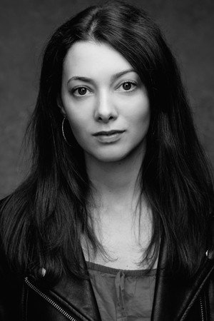 Heather Elise Nelson portrait