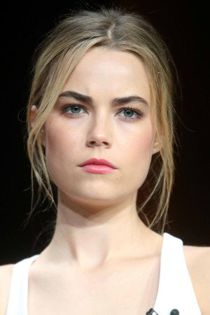 Rebecca Rittenhouse portrait