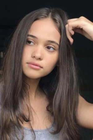 Aurora Ribero portrait