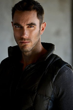 Joel Ezra Hebner portrait