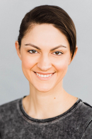 Alisa Erlikh portrait