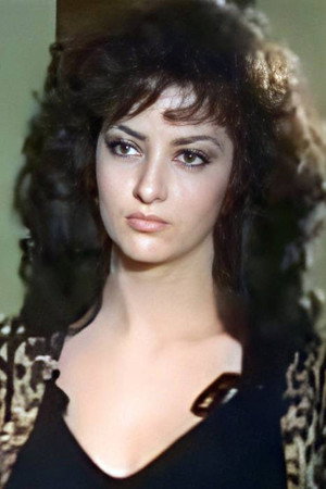 Nadine Rochex portrait