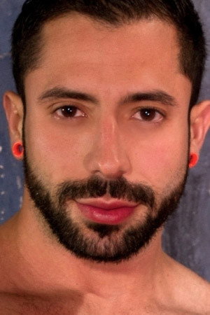 Nick Cross portrait