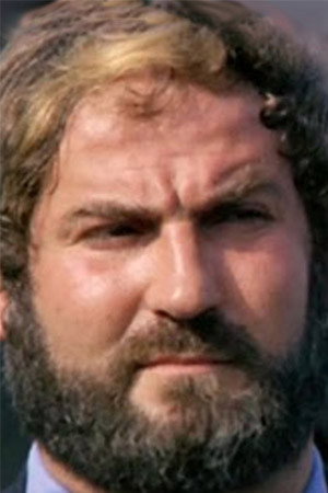 Goffredo Unger portrait