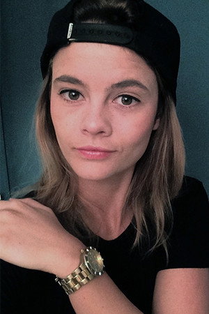 Stefanie van Leersum portrait