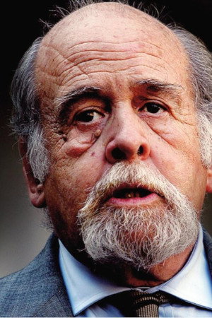 João Bénard da Costa portrait