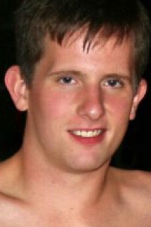 Jarrod Parks portrait