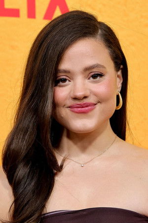 Sarah Jeffery portrait