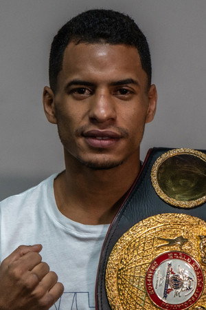 Carlos Canizales portrait