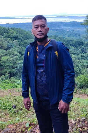 Tirso Tolentino portrait