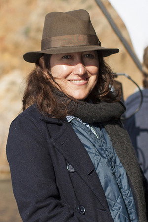 Athina Rachel Tsangari portrait
