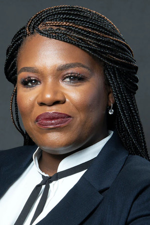 Cori Bush portrait