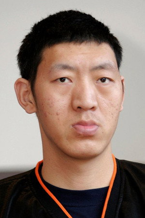Sun Mingming portrait