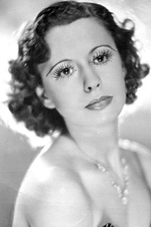 Beryl Orde portrait