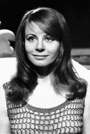 Sarah Miles portrait