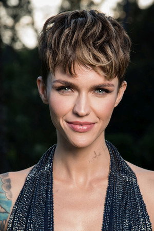 Ruby Rose portrait
