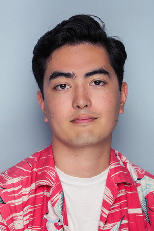 Ben Cumings portrait