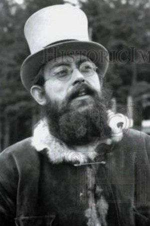 Leon Ericksen portrait