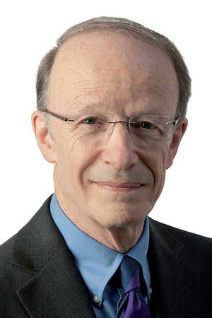 Pierre Fortin portrait