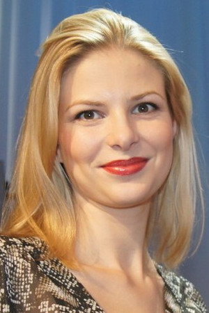 Anna Szarek portrait