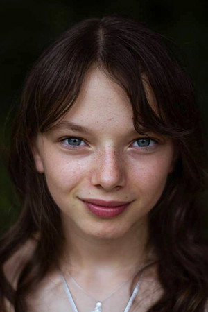 Villő Demeter portrait